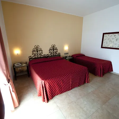 Hotel Degli Aranci 4*