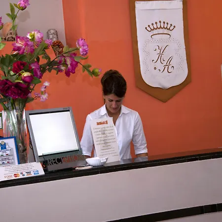 Degli Aranci Hotel 4*