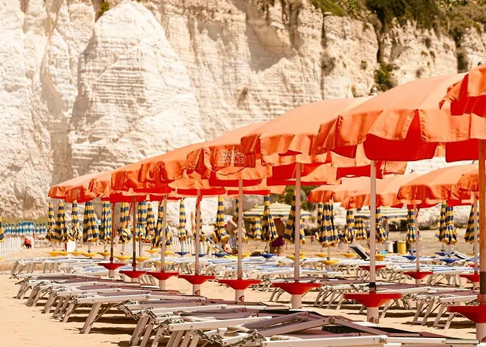 Degli Aranci 4* Vieste