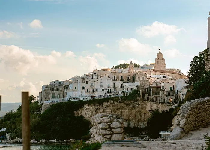 Hotel Degli Aranci Vieste