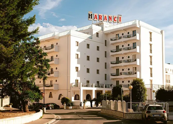 Degli Aranci Hotel 4*