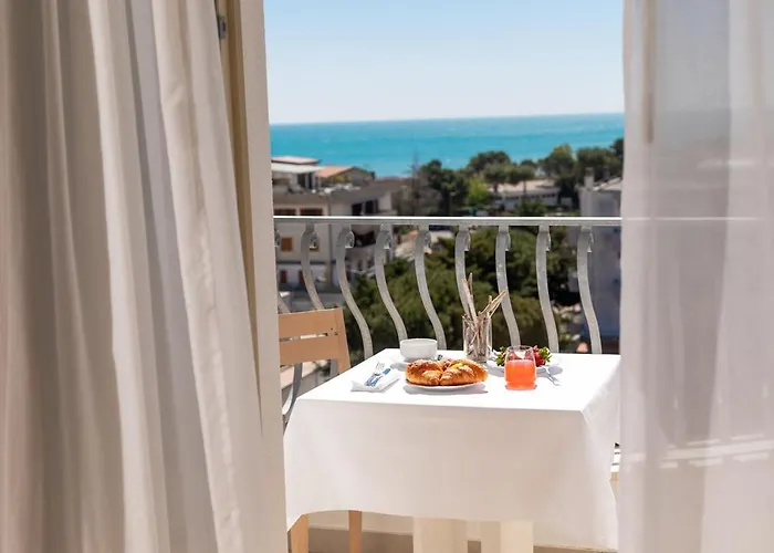 Degli Aranci 4* Vieste