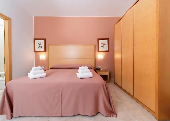 Degli Aranci Hotel 4*