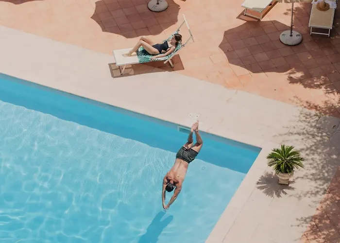 Degli Aranci Hotel 4*