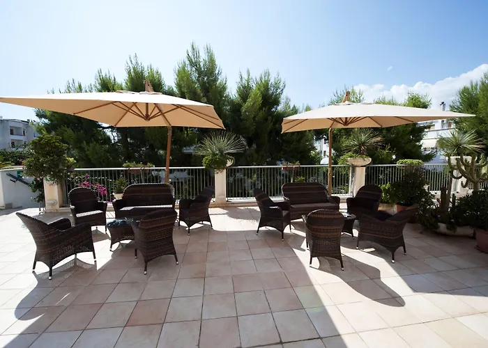 Hotel Degli Aranci Vieste