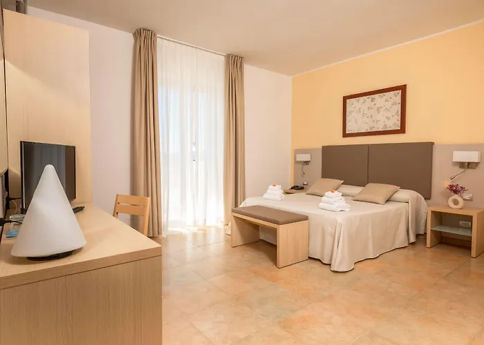 Degli Aranci Hotel Vieste