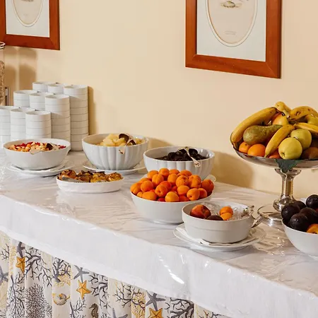 Hotel Degli Aranci 4*