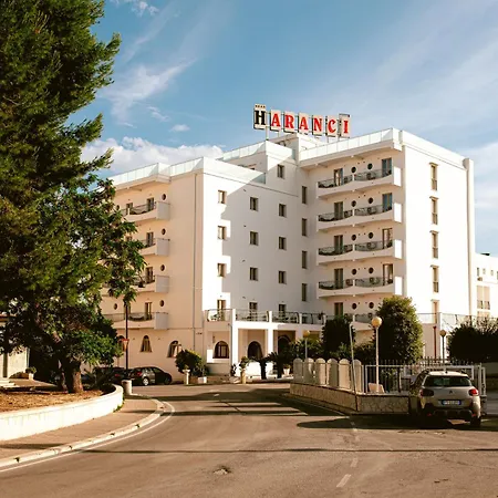 Degli Aranci Hotel 4*