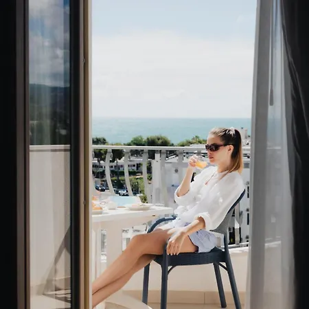 Otel Degli Aranci Vieste
