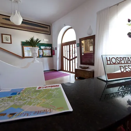 Hotel Degli Aranci Vieste