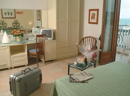 Hotel Degli Aranci 4*