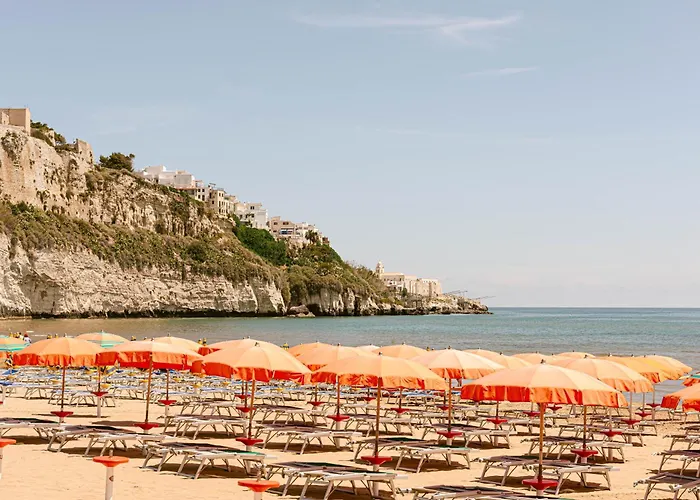 Hotel Degli Aranci Vieste