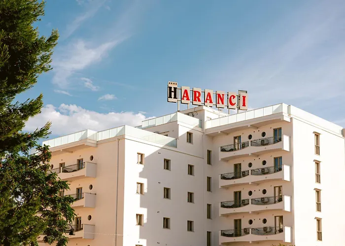 Degli Aranci فندق
