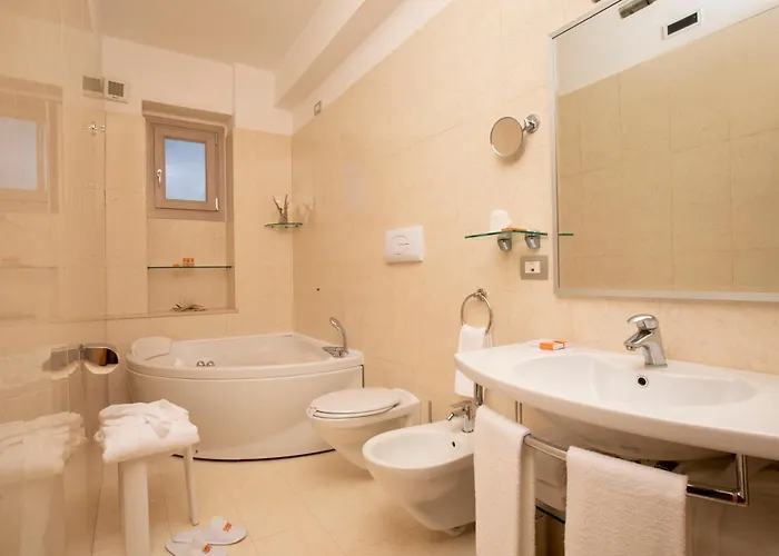 Hotel Degli Aranci
