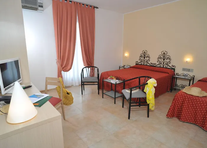 Hotel Degli Aranci 4*