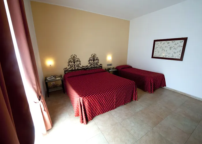 فندق Degli Aranci 4*