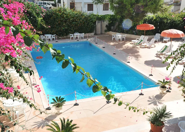 Degli Aranci Hotel 4*