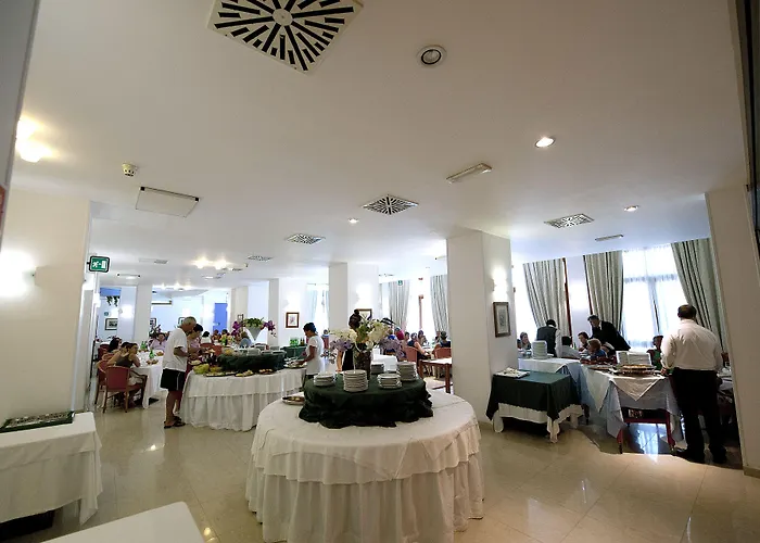 Hotel Degli Aranci Vieste