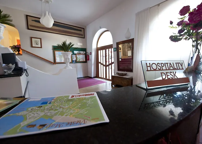 Hotel Degli Aranci Vieste