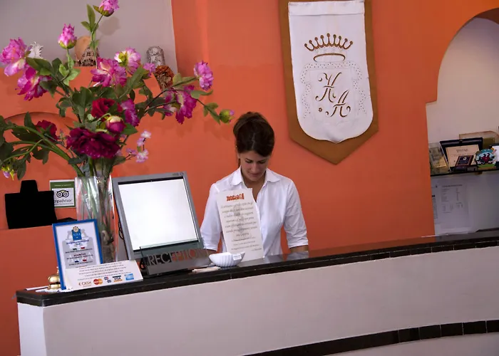 Hotel Degli Aranci Vieste